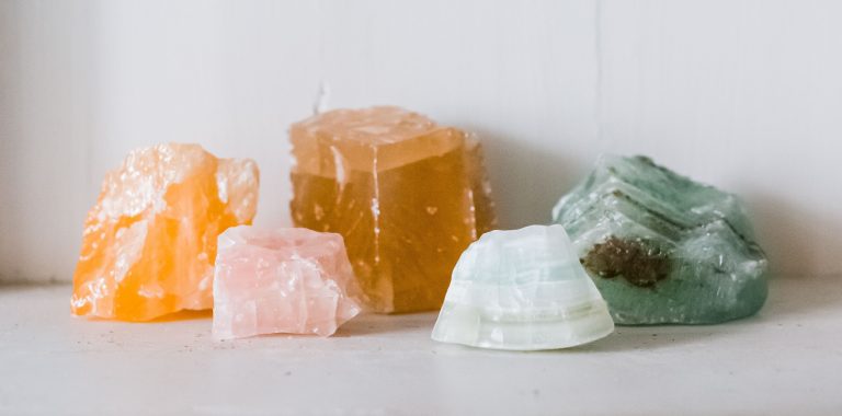 crystals for healing osteoporosis
