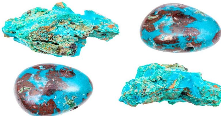 crystals for healing scars