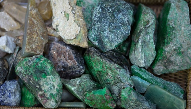 crystals for skin care
