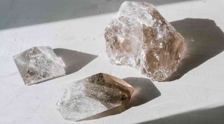 crystals for healing sunstroke