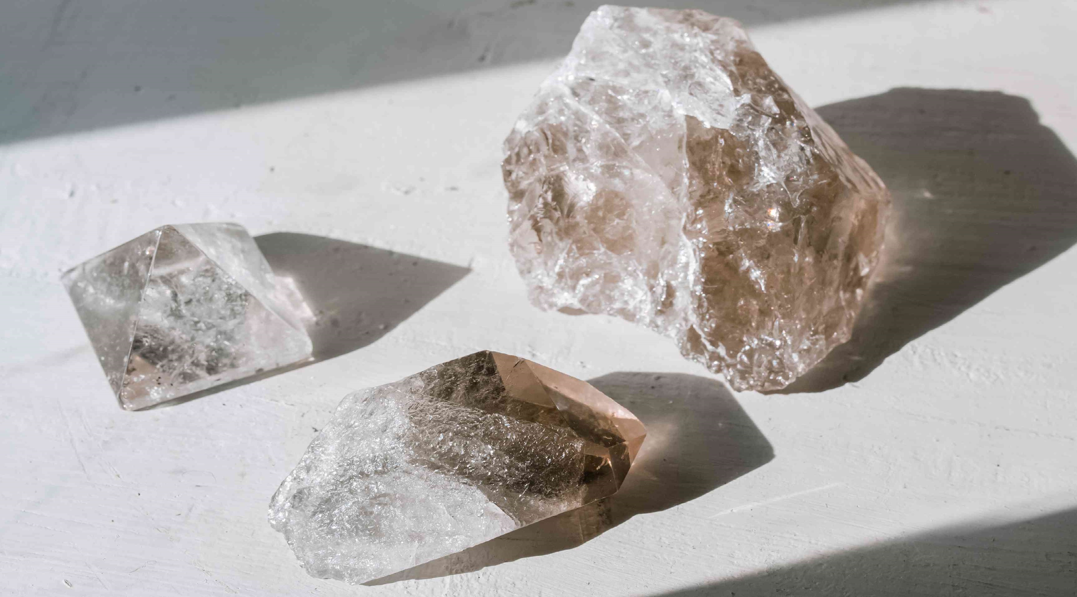 The Healing Crystals for Sunstroke