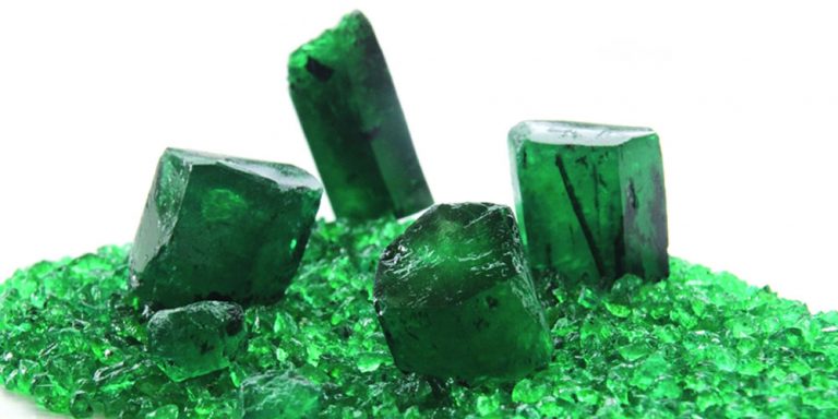 crystals for healing tonsillitis
