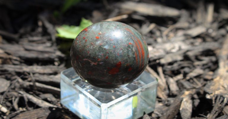 crystals for healing warts