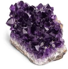 amethyst cluster