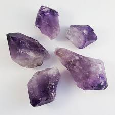 crystals for healing sunburn