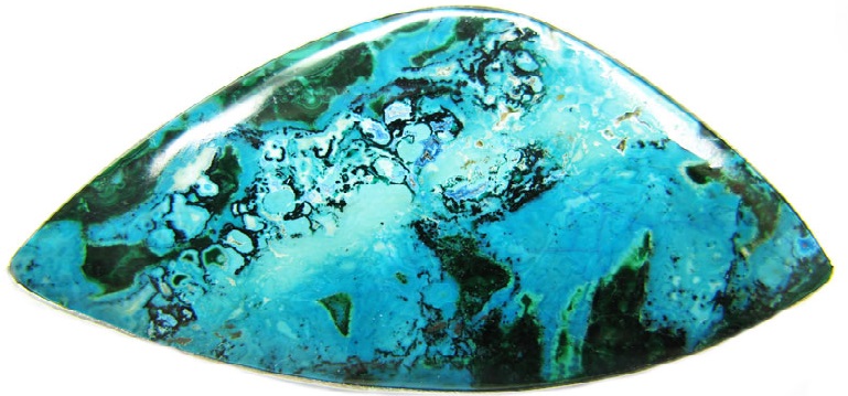 The Power of Chrysocolla