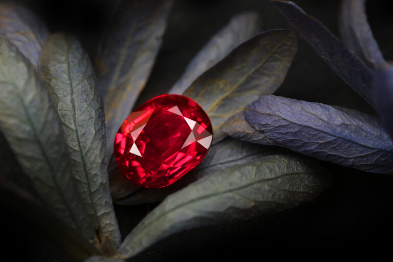 The Power of Garnet