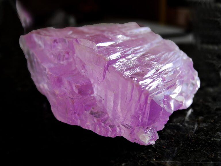 The Power of Kunzite