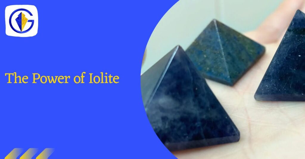 The Power of Iolite