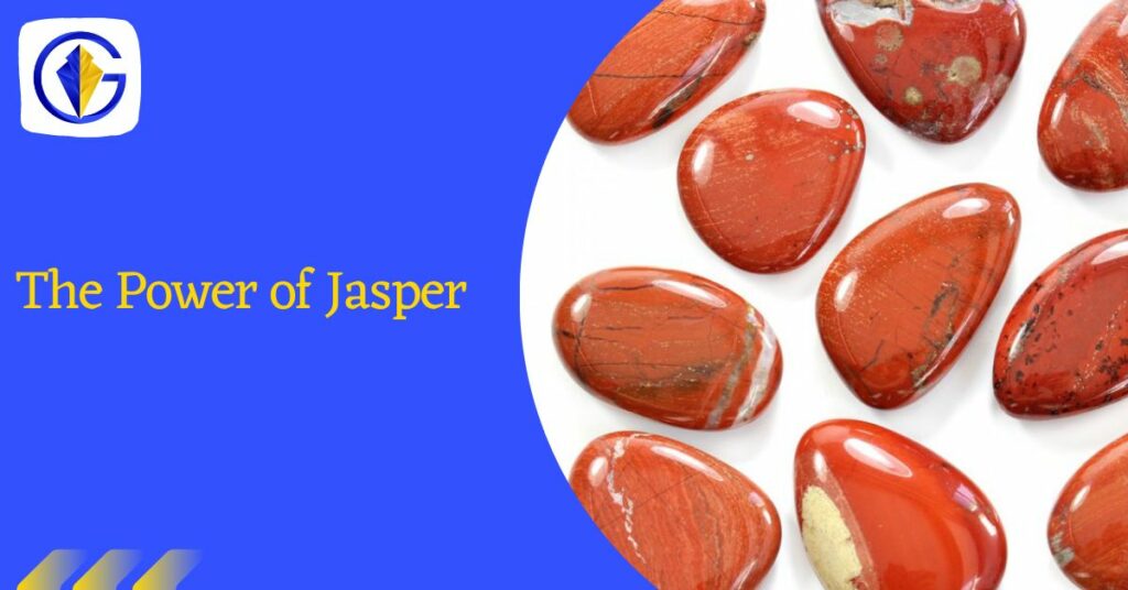 The Power of Jasper