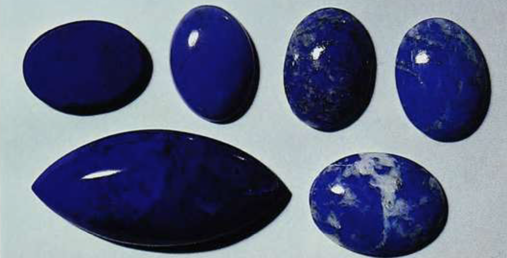 The Power of Lapis Lazuli