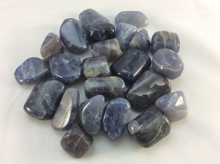 The Power of Iolite