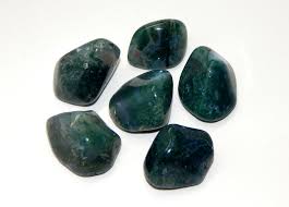 The Power of Moss Agate
