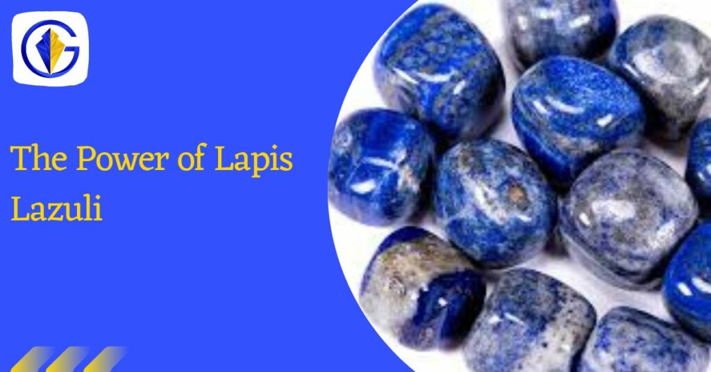 The Power of Lapis Lazuli