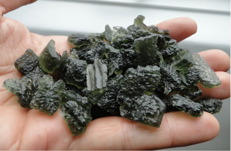 The Power of Moldavite