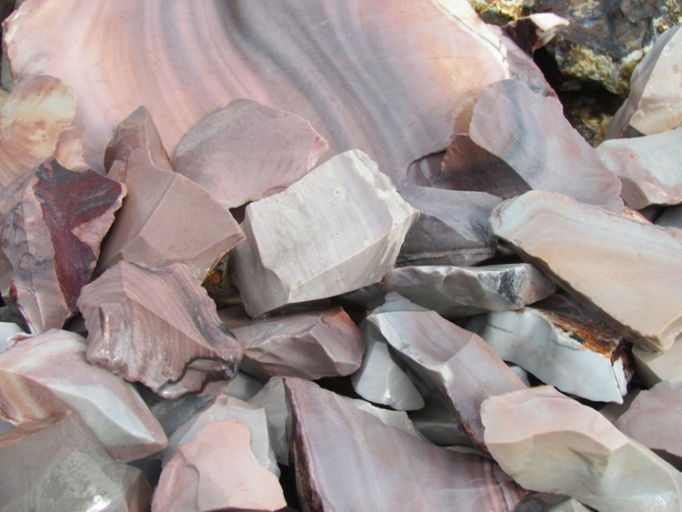 The Power of Novaculite