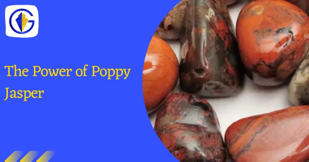 The Power of Poppy Jasper