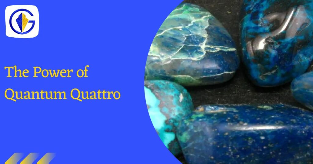 The Power of Quantum Quattro