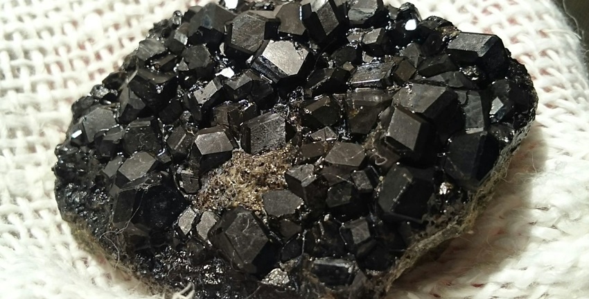 Black Andradite Garnet: Meanings, Properties, and Benefits