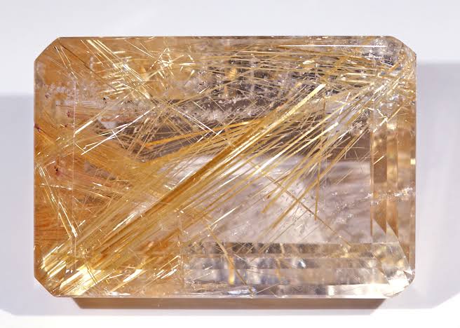 The Power of Rutilated Quartz