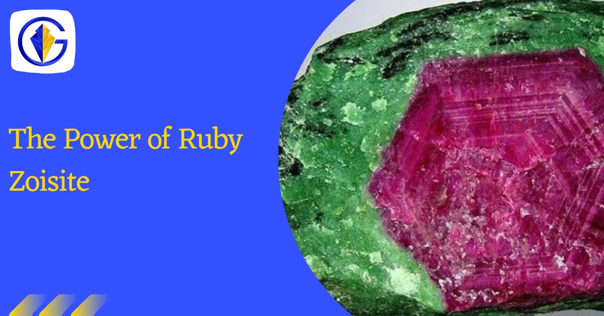 The Power of Ruby Zoisite