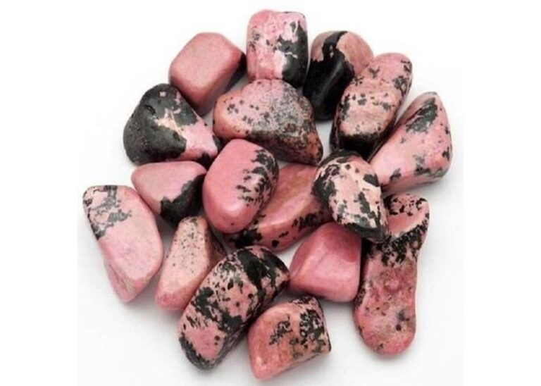 The Power of Rhodonite