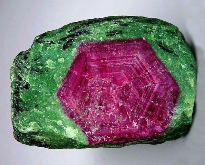 The Power of Ruby Zoisite