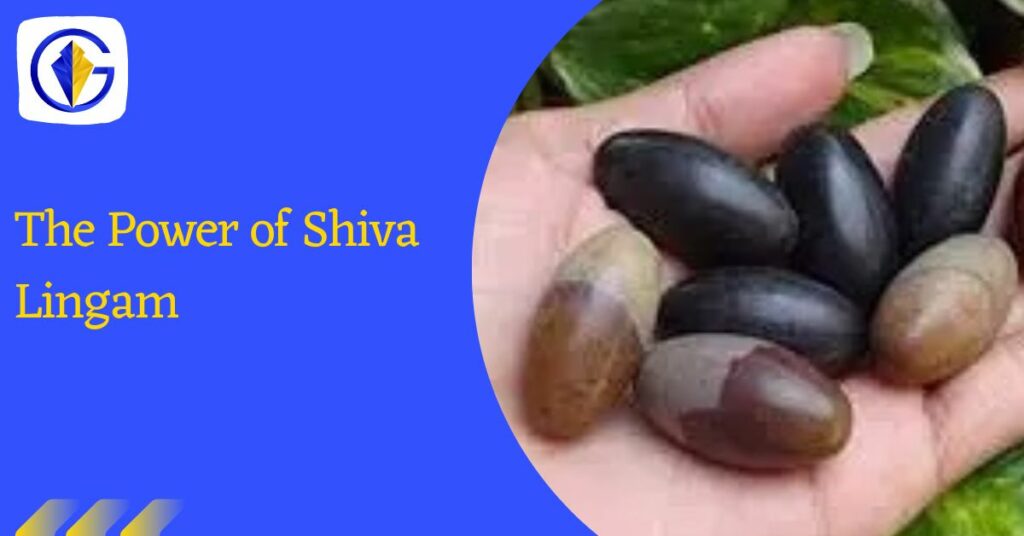 The Power of Shiva Lingam