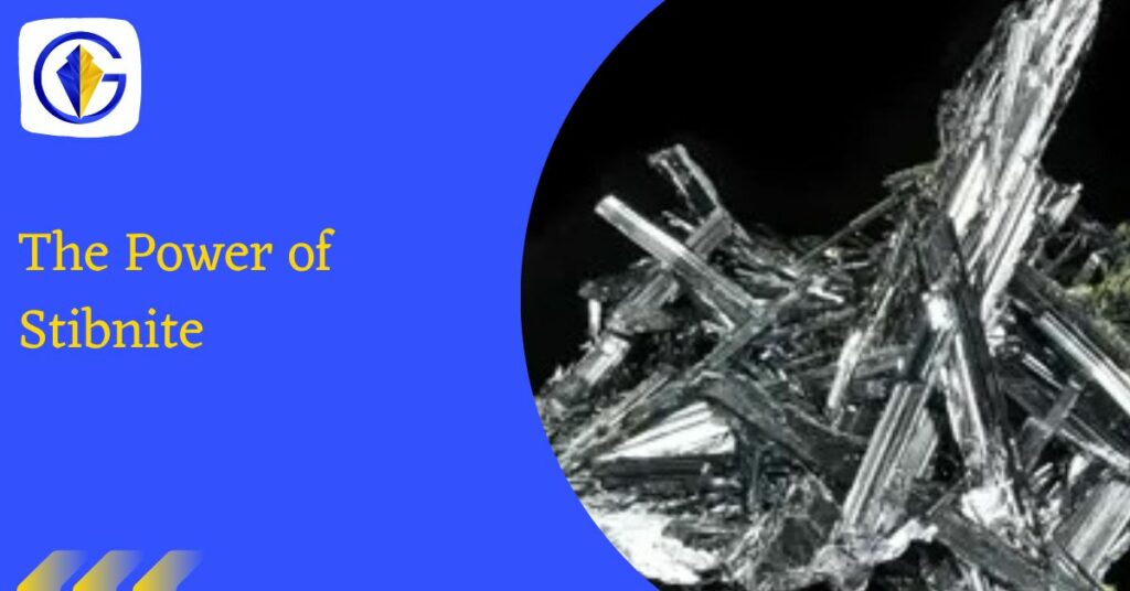 The Power of Stibnite