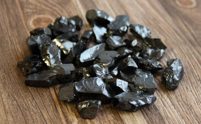The Power of Shungite