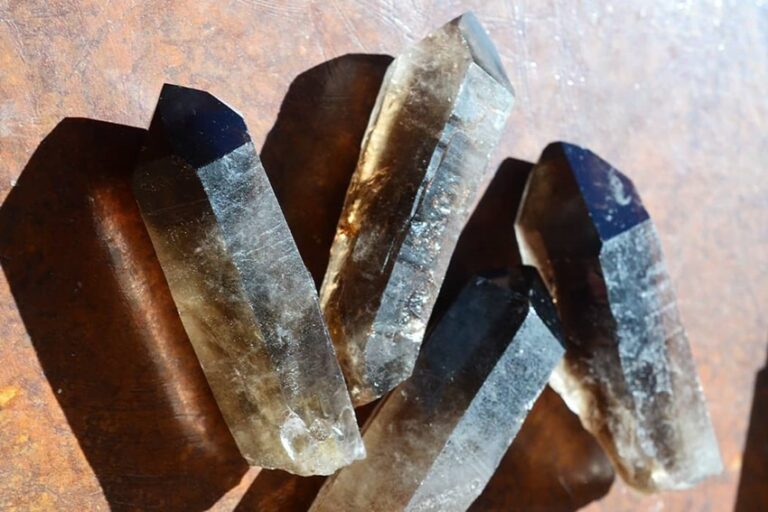The Power of Smoky Quartz
