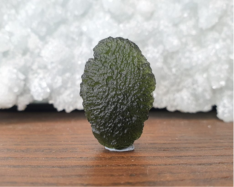 Fake Moldavite