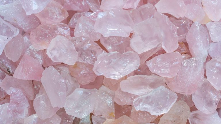 crystals for fertility problems