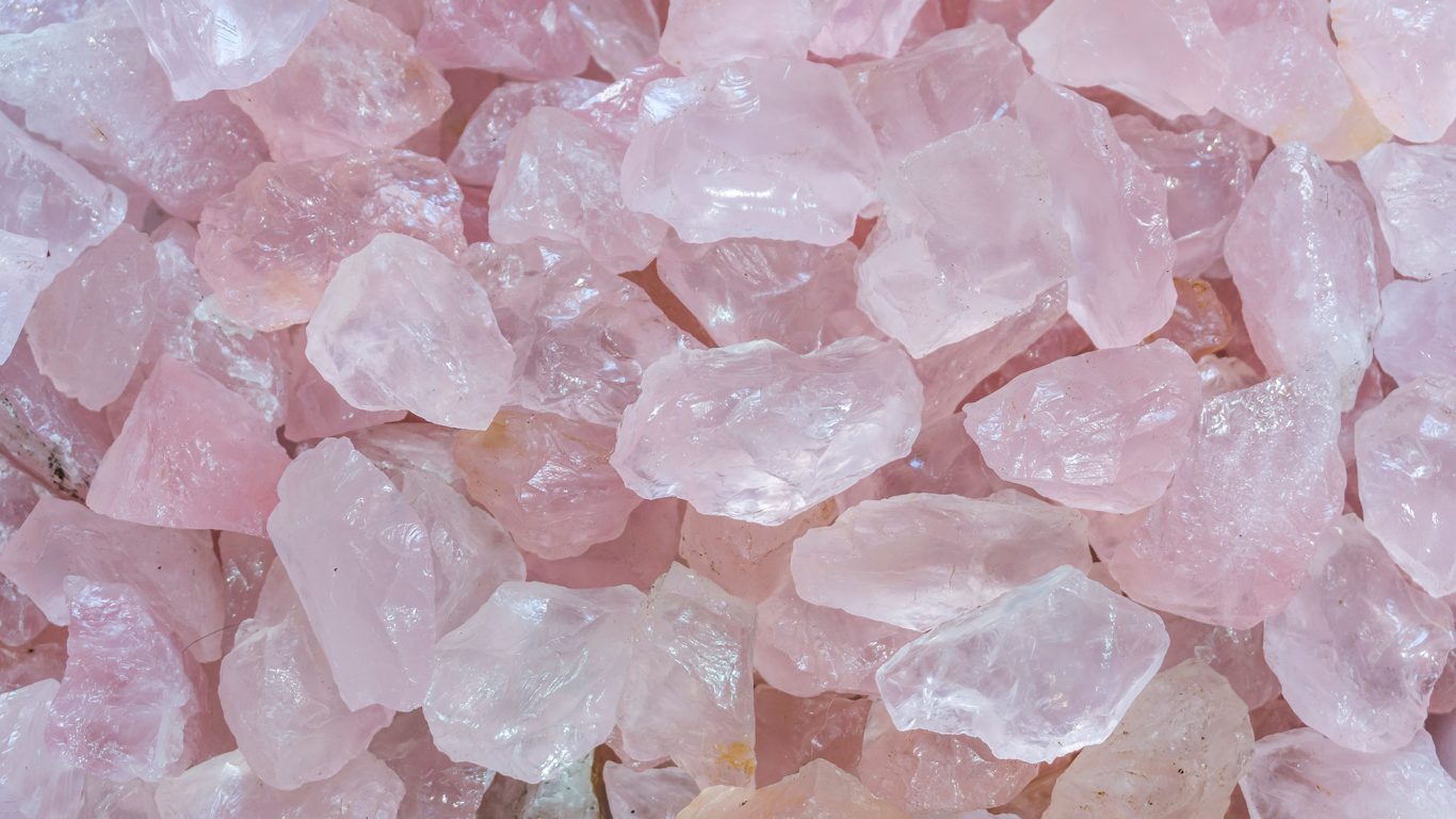 The Healing Crystals for Fertility Problems