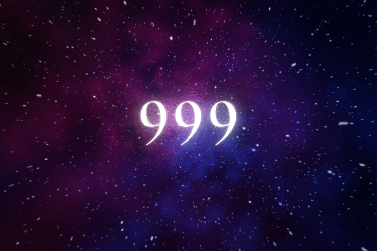 Meaning of Angel Number 999