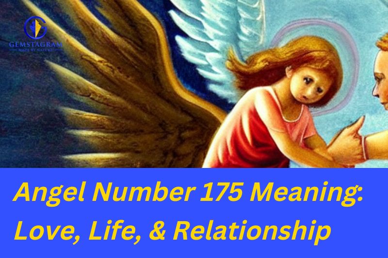 175 angel number featured