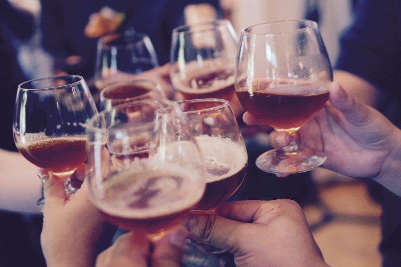 Everything You Ever Wanted to Know About Alcohol