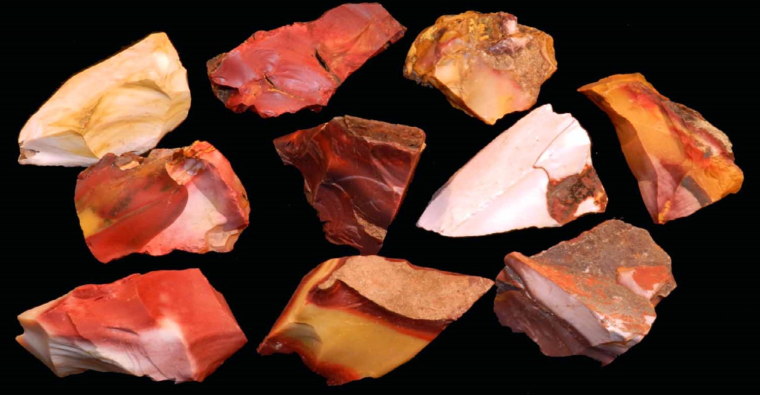 The Healing Crystals for Wounds