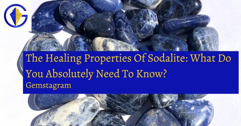 the healing properties of sodalite - featured image