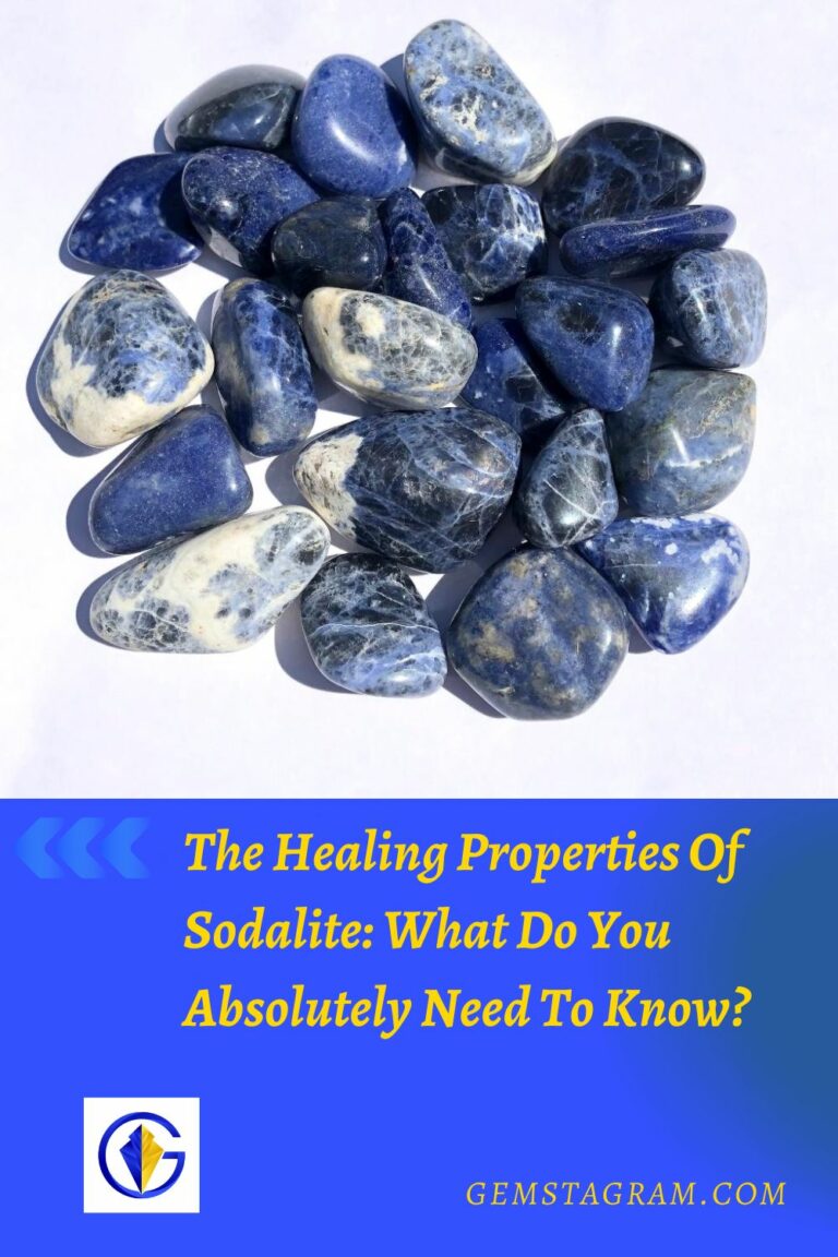 The Healing Properties Of Sodalite What Do You Absolutely Need To Know?