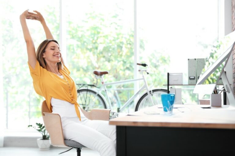 The Right Crystal To Help You Stay Calm and Relaxed at Work