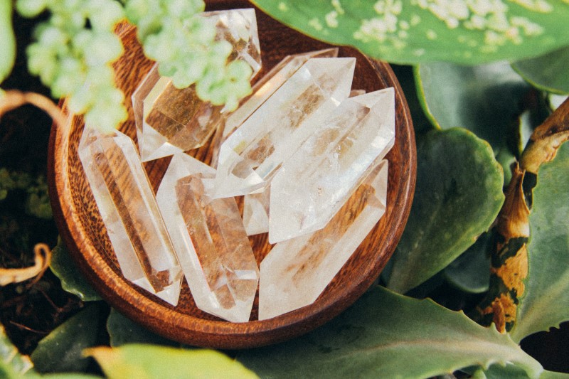 Top Crystals for Men's Masculinity and Energy