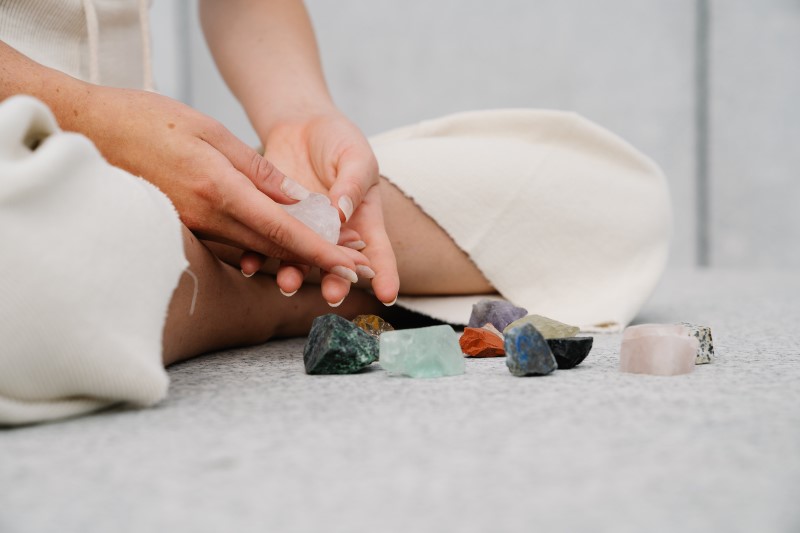 Types of Healing Crystals for Mental Health