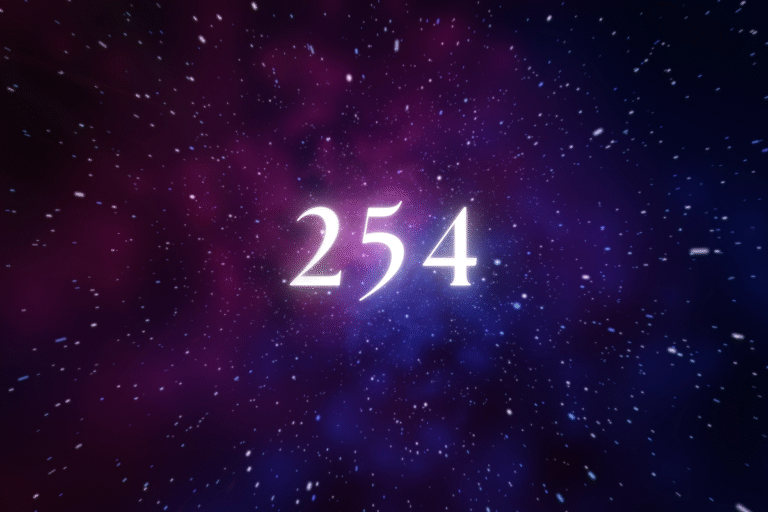 Angel Number 254 Meaning: Love, Life, & Relationship