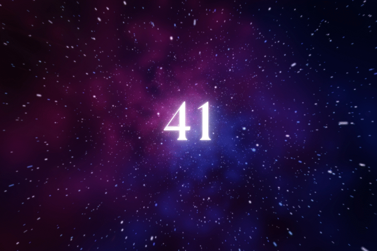 Angel Number 41 Meaning: Love, Life, & Relationship