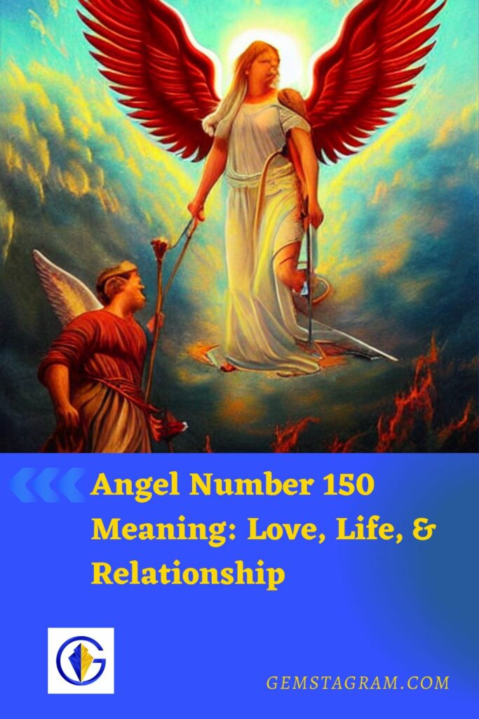angel number 150 pinterest