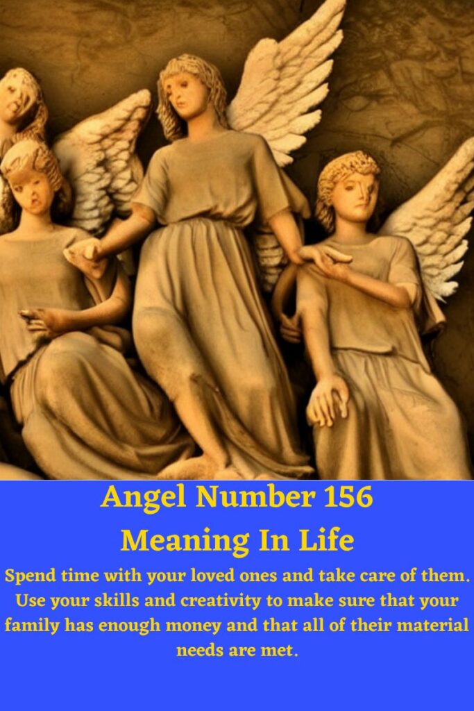 life meaning of 156