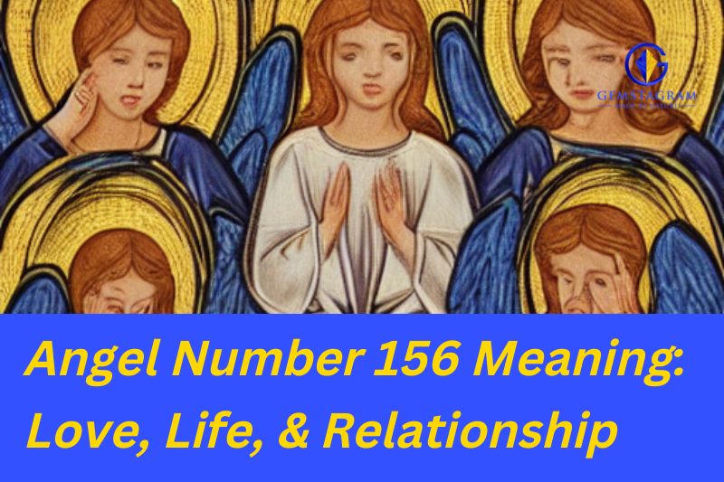 angel number 156 featured