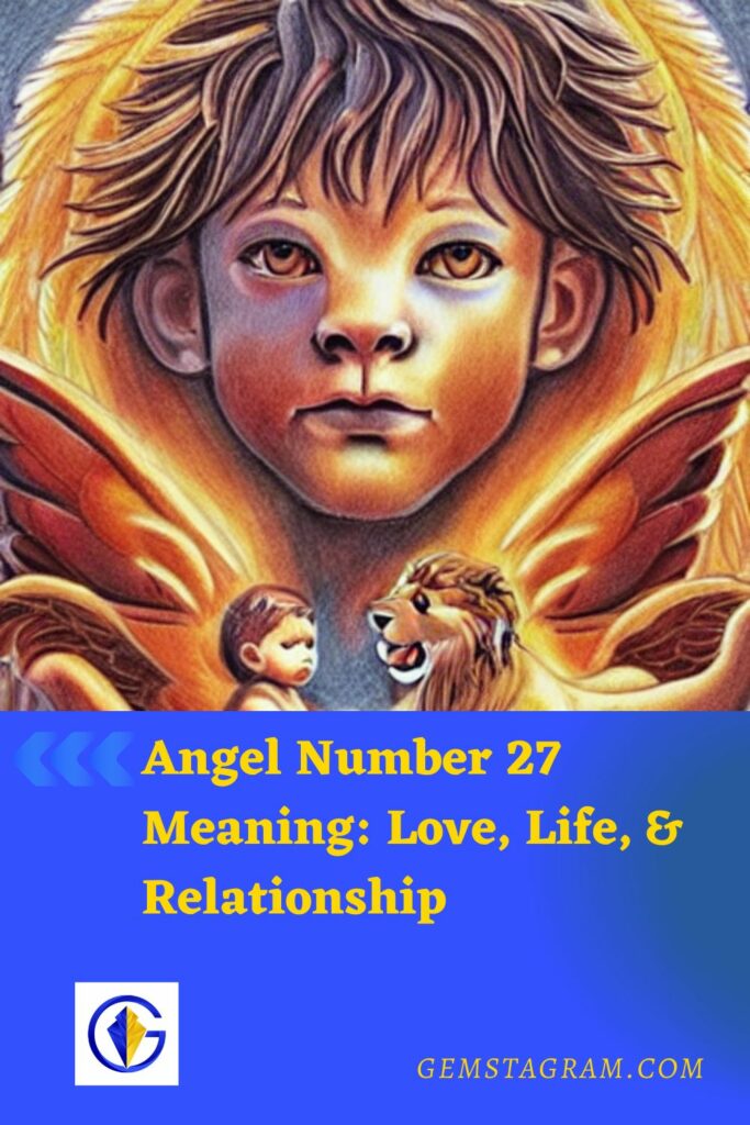 Angel Number 27