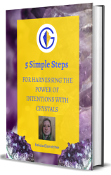 setting impressions with crystals book